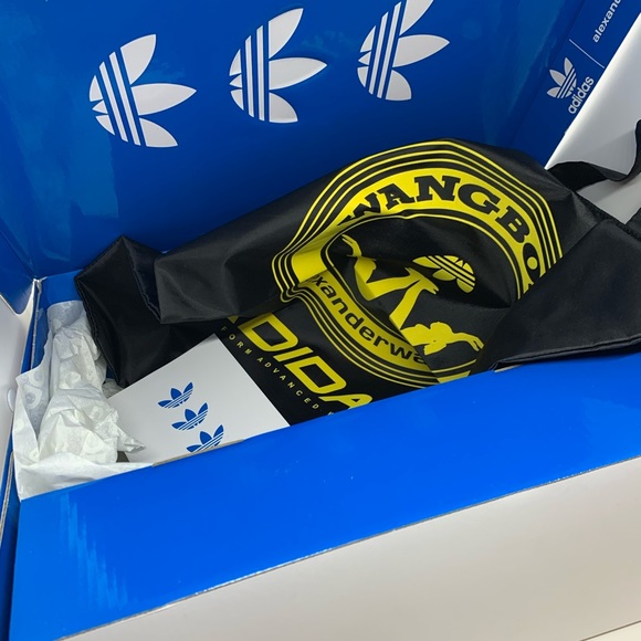 Adidas X Alexander Wang Trainers - Picture 12 of 16